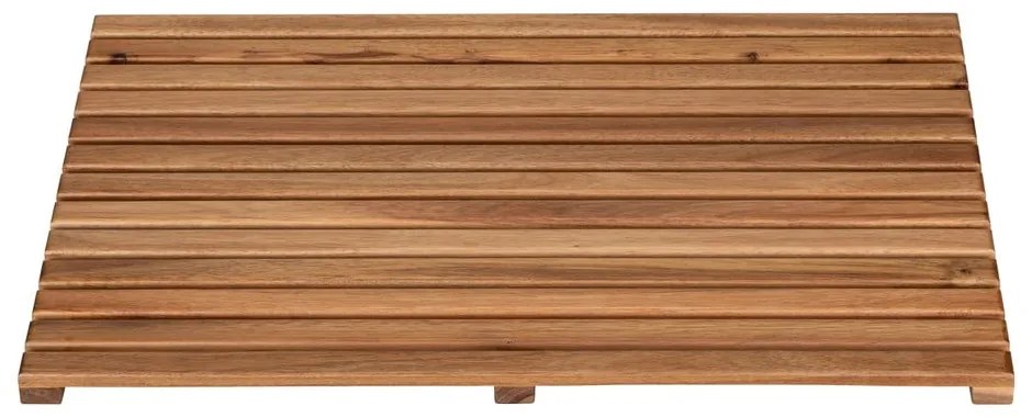 Drewniany dywanik łazienkowy 40x60 cm Acacia – Wenko