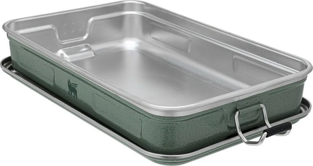 Stanley Pudełko Legendary Useful Box 1,35 l Hammertone Green, S