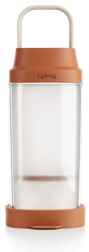 Zestaw do przygotowywania mleka orzechowego 2 szt. 1 l Veggie – Lékué