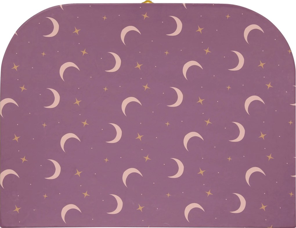 Pudełka kartonowe ozdobne NOMAD, 3 kuferki