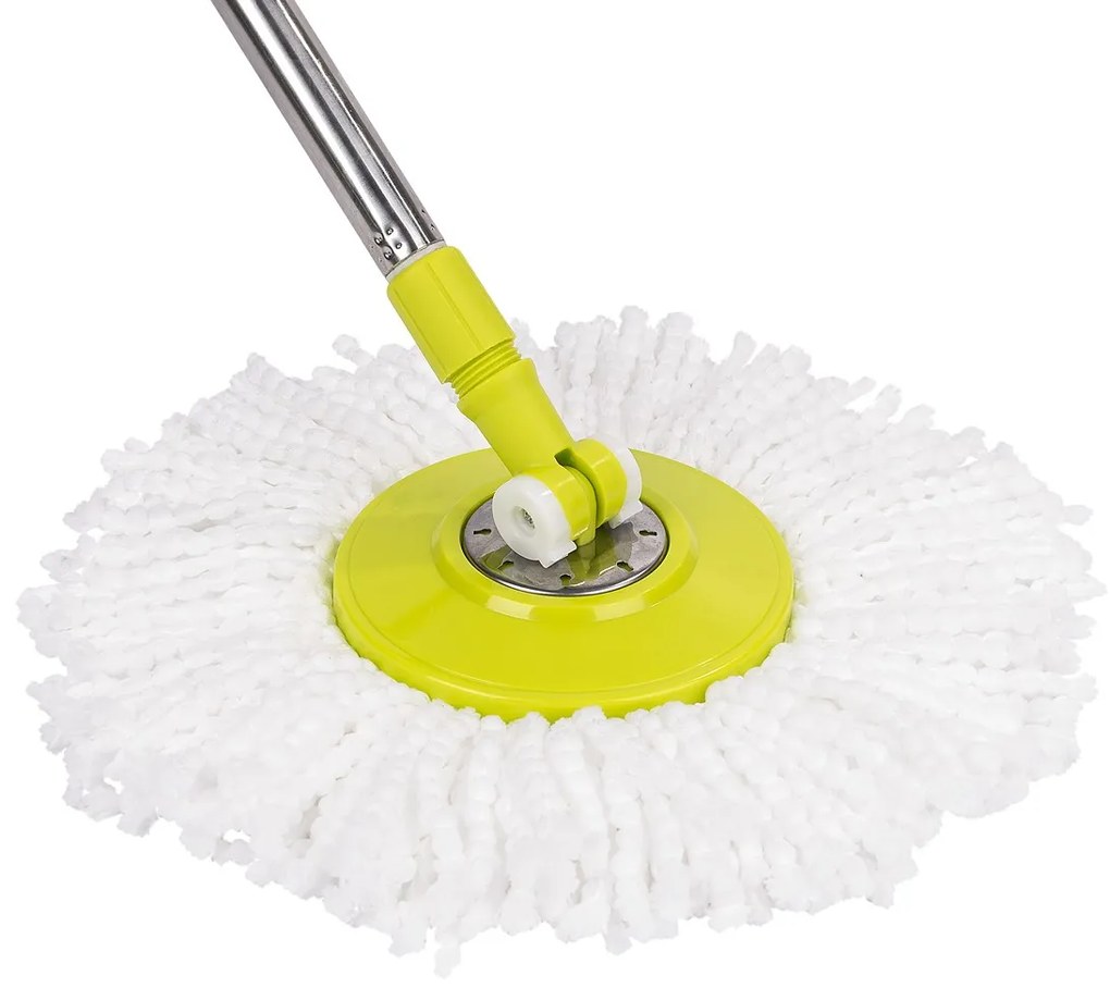 4Home mop Rapid Clean Easy Spin