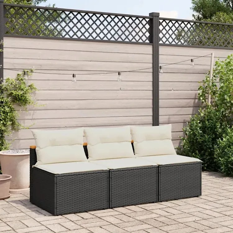 Modułowa sofa ogrodowa - Gelir 3X