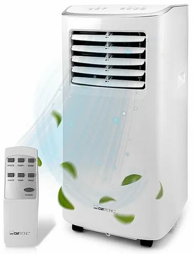 Clatronic CL 3831 klimatyzator przenośny, biały