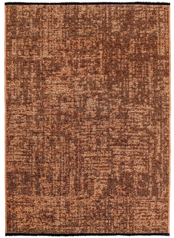 Dywan bawełniany Space ceglany 80 cm x 250 cm