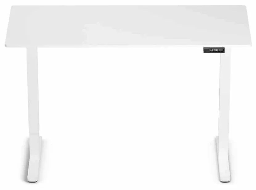 LVN System Biurko Control Lite 140 Biały/Biały