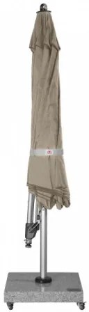 EXPERT 350P - parasol ogrodowy z drążkiem bocznym : Substancja Desen - T847