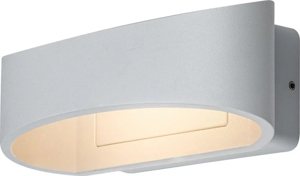 Rabalux 77178 - LED Ven. kinkiet GERLA LED/9W/230V IP54 biały