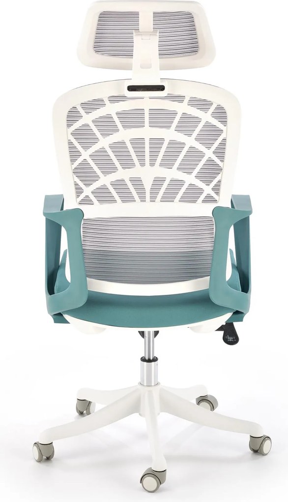 Krzesło obrotowym z oparciem z siatki Vesuvio 2 Halmar