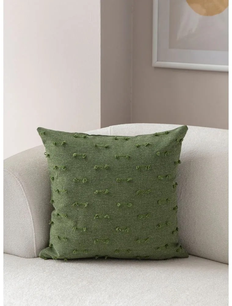 Poszewka na poduszkę 43x43 cm Tuffet – Mioli Decor