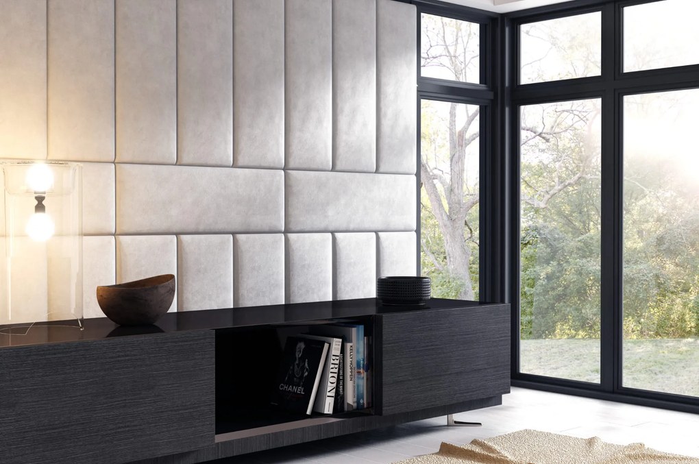 Panel Ścienny Tapicerowany 160x45