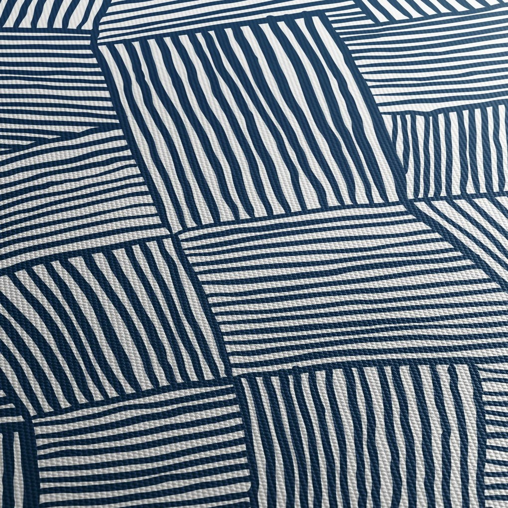 Obraz - linia 3D (170x50 cm)
