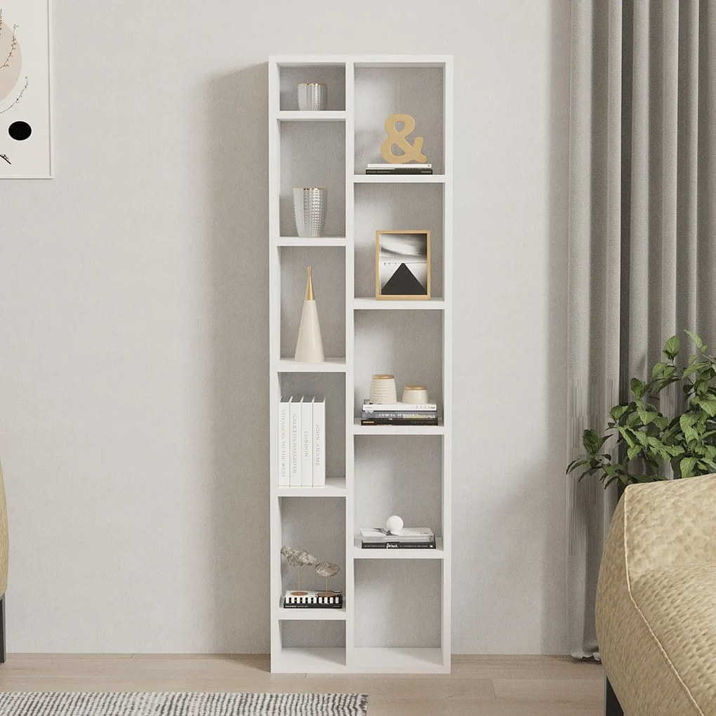 Biblioteczka Tomi White
