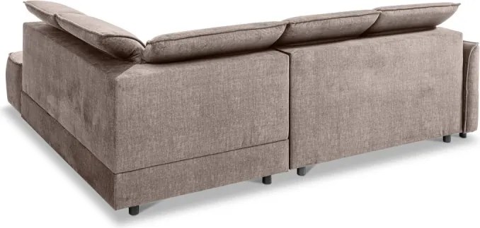 Narożnik MURILLO L z elektryczną regulacją siedziska WERSAL