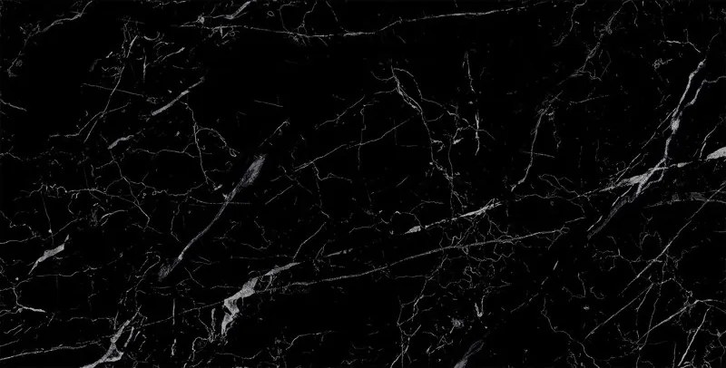 Mexen Simba Black gres szkliwiony rekt. G1, płytka podłogowo-ścienna 120 x 60 cm, wysoki połysk - TL210-120-060-00
