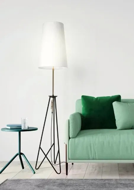 Lampa elegancka podłogowa F1-S66