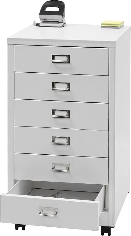 Podstawa mobilna MCW-L49,  biały