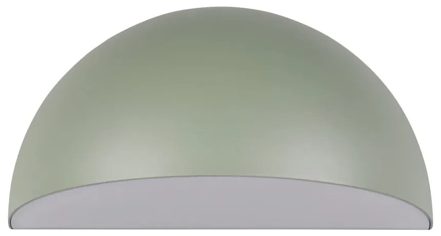 Zewnętrzna lampa ścienna (wysokość 14 cm) Maas – Trio