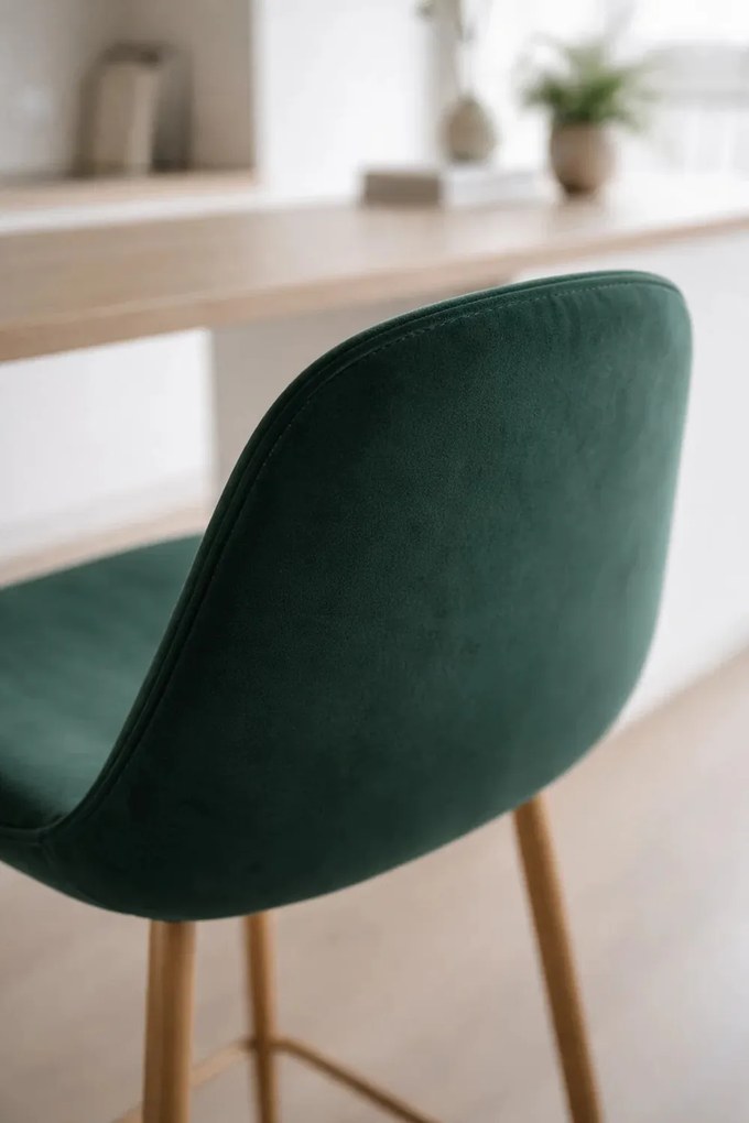 Aksamitny stoek Teok