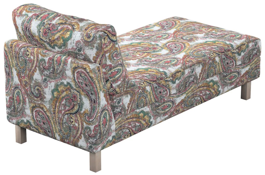 Pokrowiec na szezlong Karlstad wolnostojący, krótki