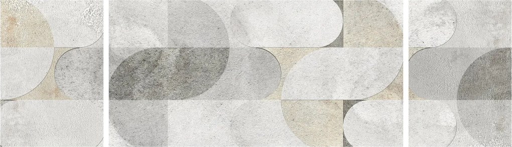 Obraz - Płytki (170x50 cm)