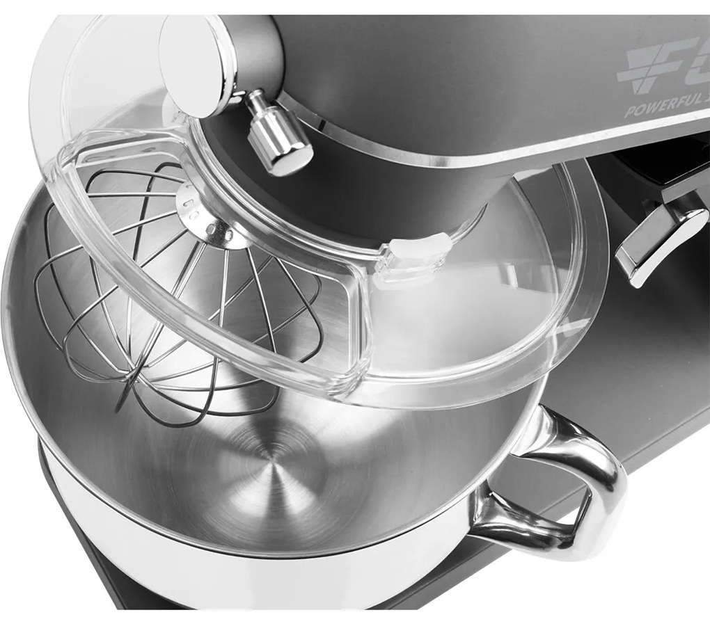 ECG Forza 6600 robot kuchenny Metallo Scuro
