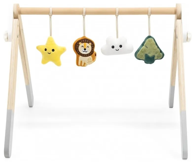 Viga polarb pałąk stojak dla niemowląt baby gym