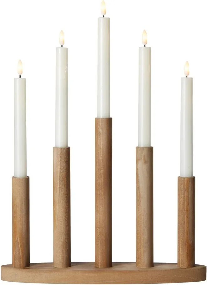 Dekoracja świetlna w naturalnym kolorze Miila – Markslöjd