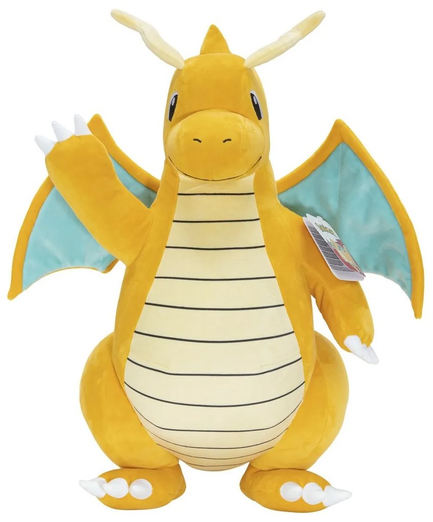 Pluszowy Pokémon Dragonite, 60 cm