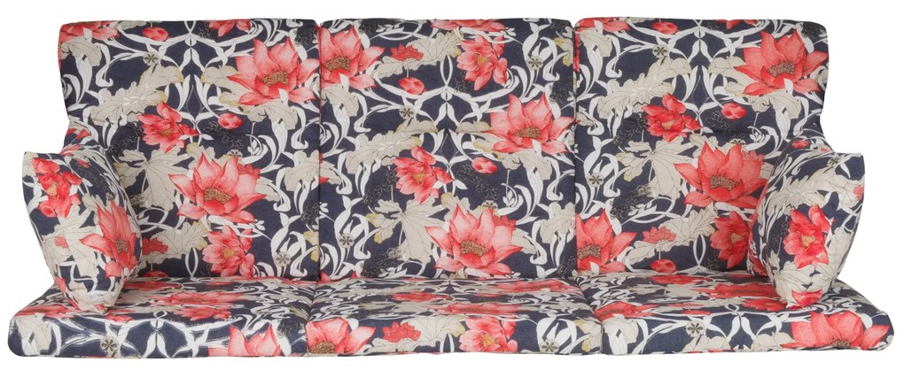 Profilowane poduszki na huśtawkę 180 cm Rimini / Venezia (Bresso) A090-03LB PATIO