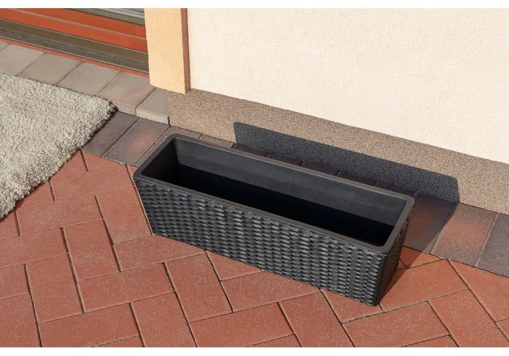 Plastikowa doniczka 60 cm Balcony – Bonami Essentials