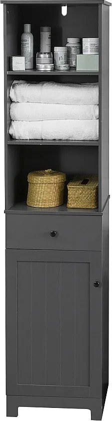 Szafka wysoka, Kolumna łazienkowa BZR17-DG