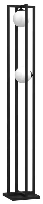 Lampa podłogowa w stylu industrialnym - 3X K353 T7-E79