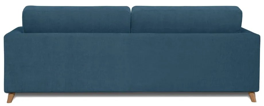 Ciemnoniebieska sofa 234 cm Faria – Scandic