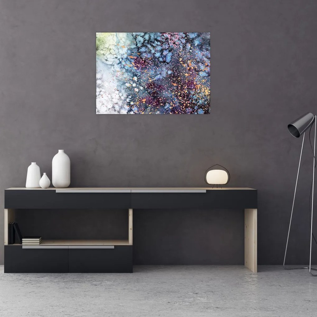 Obraz - Abstrakcja (70x50 cm)
