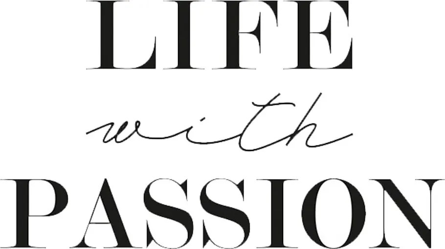 Plakat Passion