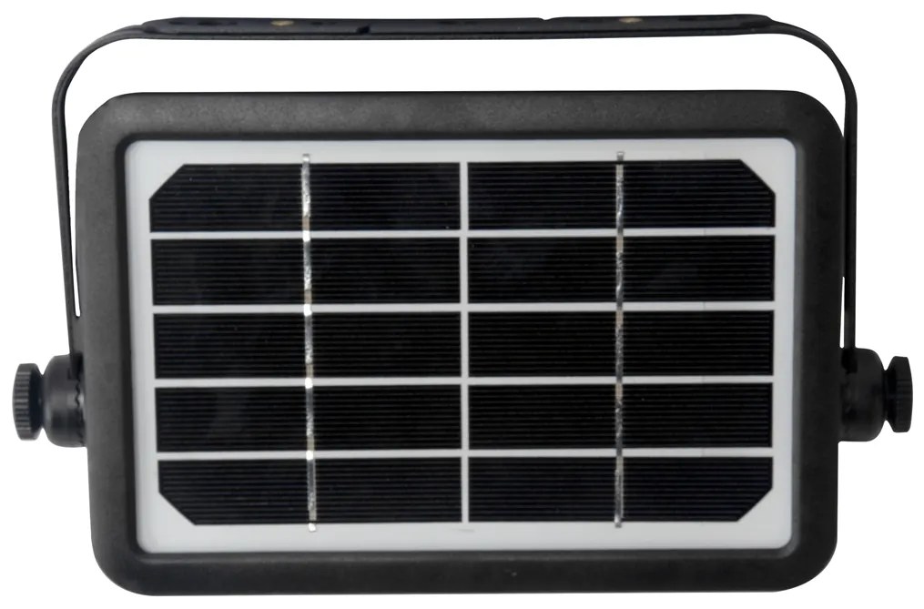 Naświetlacz Solarny Epad 5W 500lm 4000K, lampa solarna