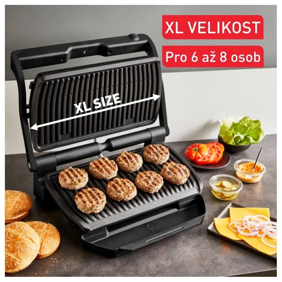 Grill elektryczny GC727810 – Tefal