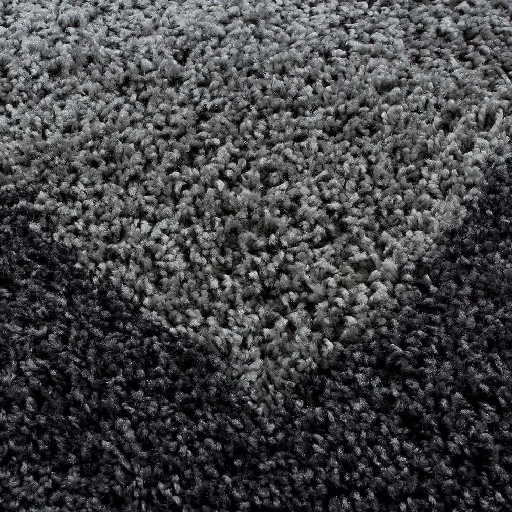 Szary okrągły dywan ø 120 cm Life – Ayyildiz Carpets