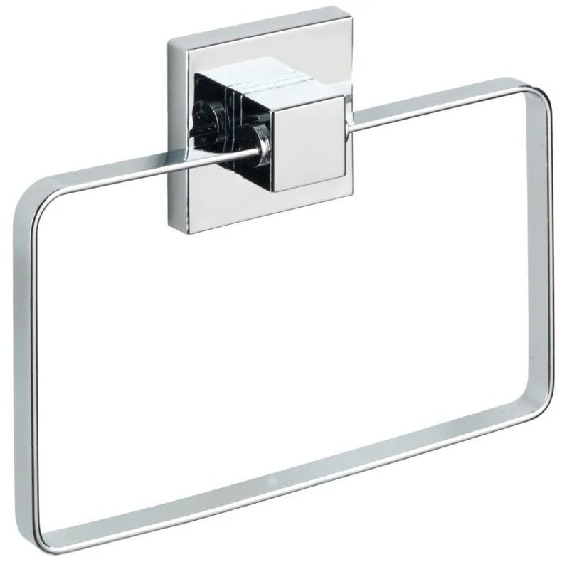 Wieszak łazienkowy QUADRO, Vacuum-Loc, WENKO