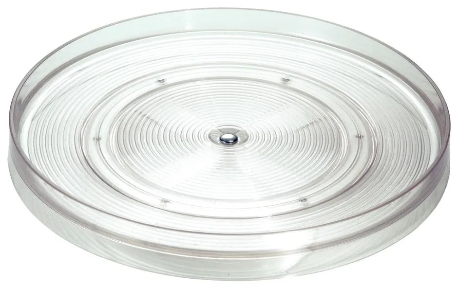 Obrotowy plastikowy organizer na przyprawy ø 29 cm Linus – iDesign