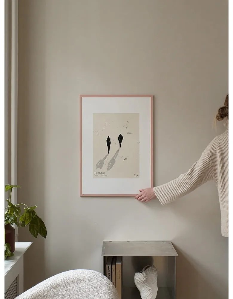 Plakat 50x70 cm Motljus – Sandra Blomén Maschinsky – The Poster Club