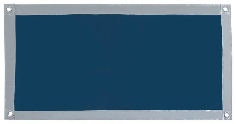 Osłona przeciwsłoneczna na okno 47 x 92 cm