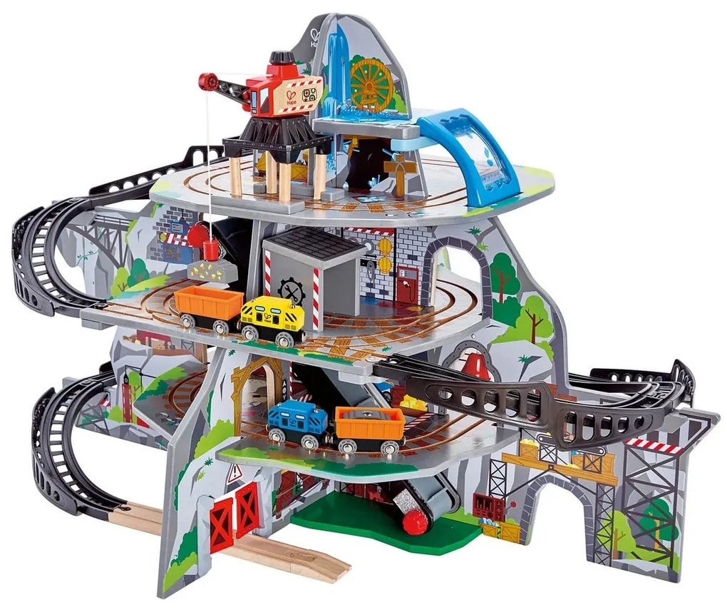 Hape Duża kolejka „Górska kopalnia”