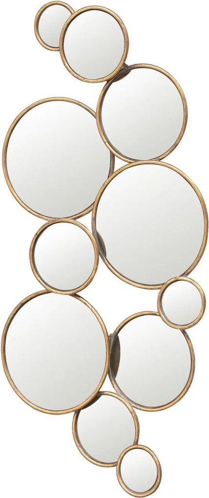 Lustro Mondi 102x46cm