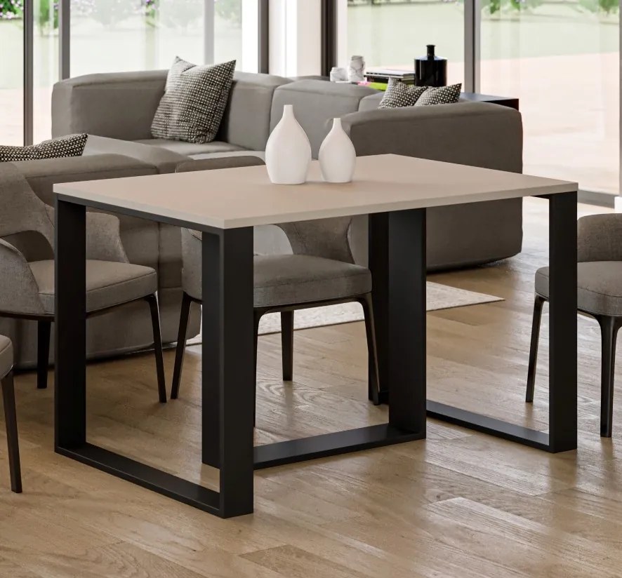 Stół Borys Bis 310 Endo rozkładany od 130 do 310 cm kaszmir