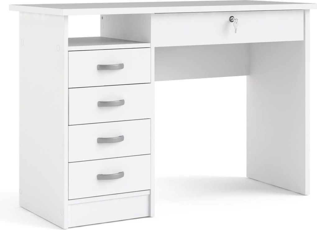 Biurko Function 4D1S biały