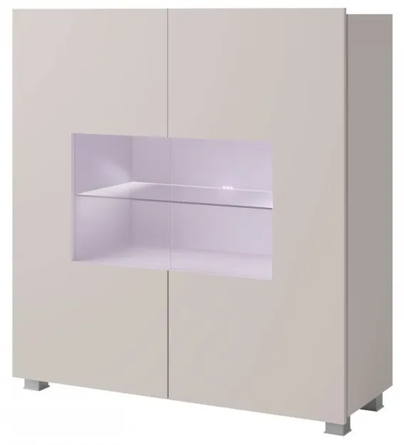 Komoda nowoczesna Bralani K2D BR01