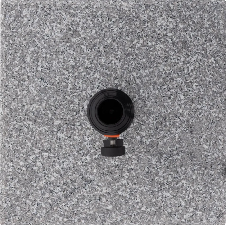 Doppler myZone granitowy stojak 50 kg - Towar rozpakowany (SO91)