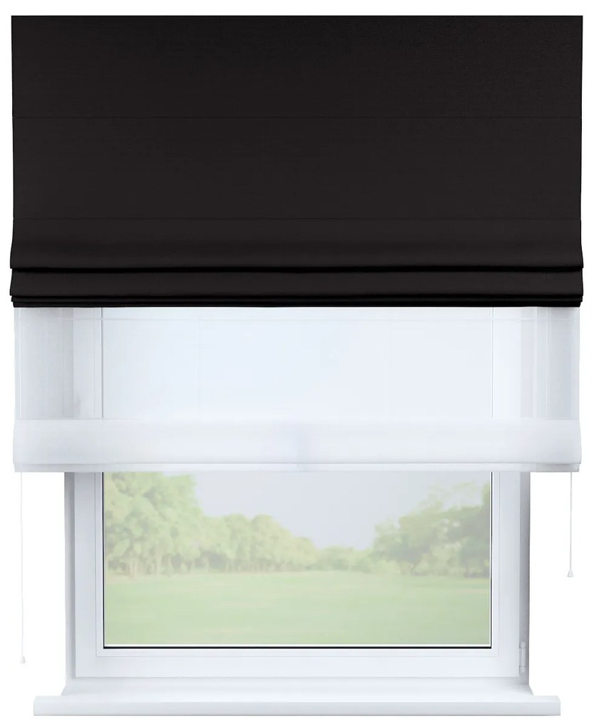 Roleta rzymska dzień noc Duo