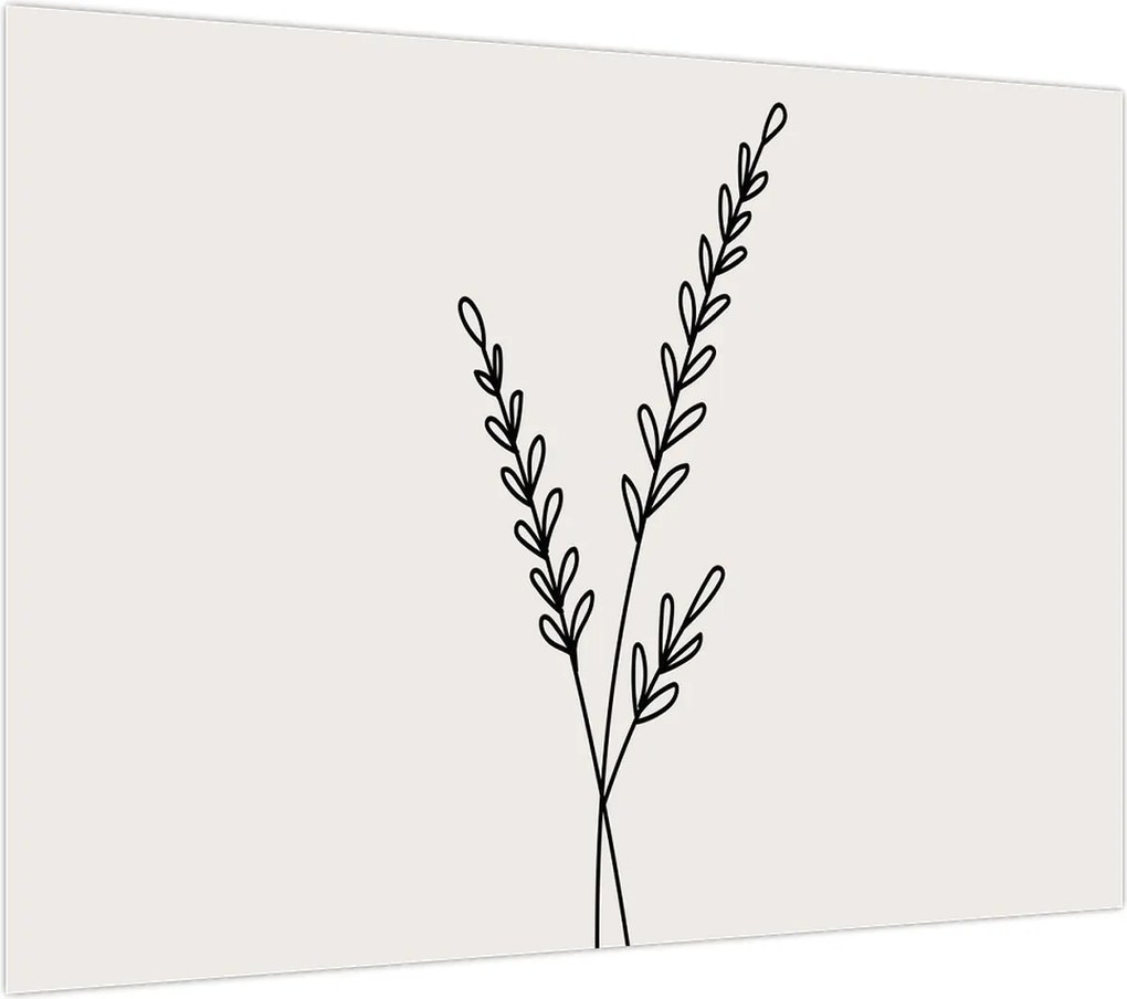 Obraz - Meadow Flower N⁰2 (70x50 cm)